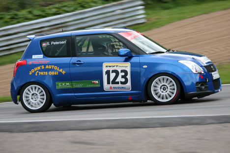 Steffen Petersen.